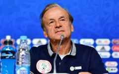 Chúng tôi yêu Messi, nhưng Nigeria đến đây không phải để xem anh ấy chơi bóng