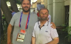 Cổ động viên đãng trí nhất năm: Vượt hàng nghìn km đến Nga mới phát hiện quên vé xem World Cup™ ở nhà