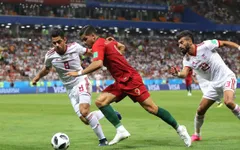 KẾT QUẢ FIFA World Cup™ 2018: Ronaldo sút trượt penalty, Bồ Đào Nha may mắn hòa Iran