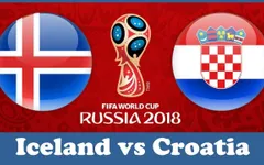 Trước trận ĐT Iceland – ĐT Croatia: Người Viking tạo kì tích? (1h, ngày 27/6)