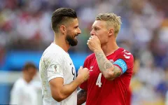 Sau bao chờ đợi, cuối cùng điều này đã xảy ra tại FIFA World Cup™ 2018