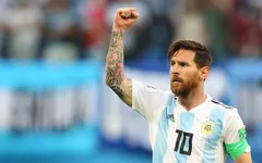 Đội hình tiêu biểu FIFA World Cup™ 2018 ngày 26/6: Lần đầu cho Messi
