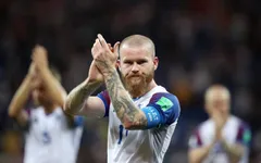 Chấm điểm ĐT Iceland 1-2 ĐT Croatia: Vikings dừng bước