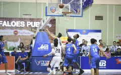 VBA 2018: Thang Long Warriors giành chiến thắng kịch tính trên sân khách
