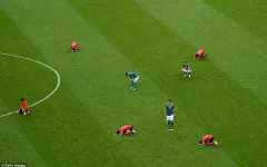 [MAGAZINE] Những màn THOÁT HiỂM “vỡ tim” và những cơn ĐỊA CHẤN động trời tại FIFA World Cup™ 2018