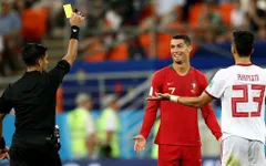 World Cup 2018: Những ngôi sao nào có nguy cơ bị treo giò ở vòng knock-out?