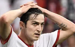 "Messi" Iran bất ngờ từ giã đội tuyển quốc gia ở tuổi 23