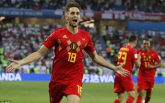 KẾT QUẢ FIFA World Cup™ 2018, Anh 0-1 Bỉ: Januzaj lập công, ĐT Bỉ giành ngôi nhất bảng G