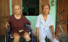 Gia cảnh khốn cùng của người phụ nữ mắc bệnh ung thư nuôi mẹ già yếu