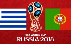 Trước trận: ĐT Uruguay – ĐT Bồ Đào Nha: Ronaldo đấu Suarez và Cavani (1h đêm  nay, 1/7)