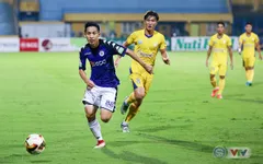 CLB Hà Nội thắng đậm Sanna Khánh Hòa BVN trên sân nhà