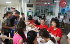 Khám sàng lọc tim bẩm sinh cho 1.750 trẻ nhỏ tại Hải Phòng