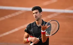 Tứ kết Pháp mở rộng 2018: Djokovic thua sốc Cecchinato