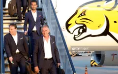 Đội bóng đầu tiên đáp chuyến bay đến Nga dự World Cup 2018