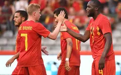 ĐT Bỉ 3-0 ĐT Ai Cập: Dấu ấn dàn sao Ngoại hạng Anh