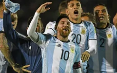Công bố đội hình Argentina trận ra quân gặp Iceland