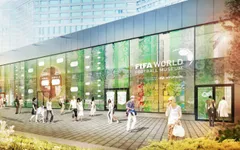 Phóng viên Thể Thao VTV tác nghiệp tại World Cup 2018: Bảo tàng FIFA tại Moscow mở cửa đón du khách