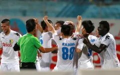 CLB Quảng Nam 0-1 CLB Hà Nội: Quang Hải lập công, CLB Hà Nội nối dài chuỗi trận ấn tượng
