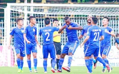 Vòng 21 V.League 2018, CLB Quảng Nam 2-1 CLB TP Hồ Chí Minh: Dấu ấn ngoại binh