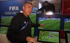 Ấn tượng nơi điều hành công nghệ VAR tại World Cup 2018