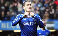 Eden Hazard khẳng định sẽ ở lại Chelsea