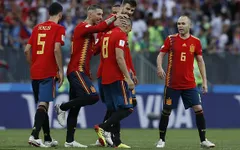 TBN thua sốc tại FIFA World Cup™ 2018, HLV Hierro nói gì?