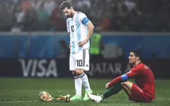 FIFA World Cup™ 2018: Về thôi Messi, C.Ronaldo! Thời thế thế thời...