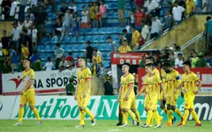 CLB Nam Định bị phạt 50 triệu đồng và phải thi đấu trên sân không có khán giả ở vòng 20 V.League