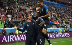 Chấm điểm Pháp 1-0 Bỉ: Giroud vô duyên nhưng đã có Umtiti, Pogba, Mbappe!