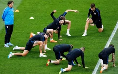 Các cầu thủ Croatia gặp vấn đề thể lực