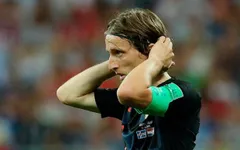 Luka Modric: Người hùng World Cup™ nhưng lại bị ghét bỏ ở quê nhà