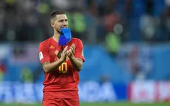 FIFA World Cup™ 2018: Bó tay trước "bê tông", sao tuyển Bỉ chê ĐT Pháp không ra gì