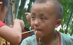 Những thiệt hại nặng nề của người dân Lai Châu sau mưa lũ
