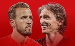 Bán kết World Cup 2018, Croatia – Anh: Lịch sử sẽ gọi tên ai?! (1h00 ngày 12/7 trực tiếp trên kênh VTV3)
