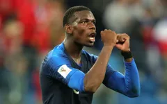 Vào chung kết World Cup, Pogba vinh danh đội bóng Lợn hoang