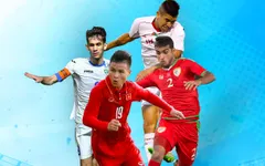 U23 Australia rút lui, U23 Palestine sẽ "đóng thế" ở giải tứ hùng tại Việt Nam