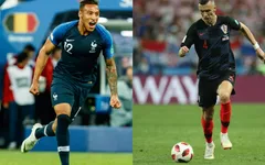 Không phải Real hay Barca, đây mới là 2 CLB thống trị chung kết FIFA World Cup™ từ 1982 đến nay