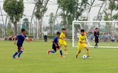 PVF gặp Sông Lam Nghệ An tại Chung kết giải Bóng đá U13 toàn Quốc - Cúp VPP Hồng Hà 2018