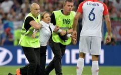 Hình phạt dành cho nhóm CĐV gây rối trận chung kết  FIFA World Cup™ 2018