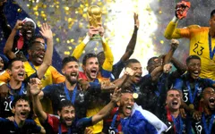 Những khoảnh khắc không thể nào quên của FIFA World Cup™ 2018: Từ siêu phẩm của Ronaldo đến cúp vàng của ĐT Pháp
