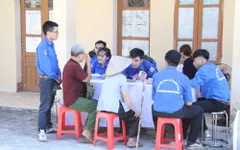 Chiến dịch Mùa hè Thanh niên tình nguyện 2018: Hoạt động hướng về cội nguồn