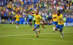 KẾT QUẢ FIFA World Cup™ 2018, Brazil 2–0 Mexico: Neymar toả sáng, Brazil vào tứ kết!