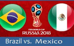 Trước trận ĐT Brazil - ĐT Mexico: "Brazil phải hết sức cảnh giác"