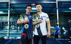 Chàng trai làm bảo vệ nuôi giấc mơ vô địch thế giới bộ môn võ thuật Brazilian Jiu-Jitsu