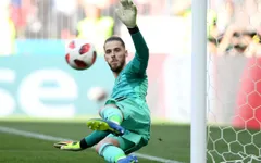 Đây là World Cup™ cực kì tồi tệ của thủ thành De Gea