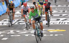 Chặng 13 Tour de France: Peter Sagan lần thứ 3 về nhất