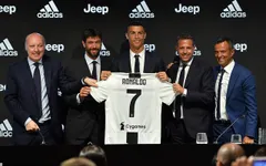 C.Ronaldo: “Tôi sẽ giành Champions League ở tuổi người khác đã dưỡng già”