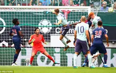 VIDEO, Bayern Munich 3-1 PSG: Bayern ngược dòng ngoạn mục trong ngày ra mắt của Buffon