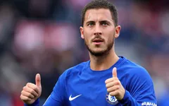 Eden Hazard có giá đắt hơn Neymar