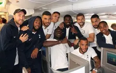Trở về từ World Cup 2018, sao Tottenham hội quân sang Mỹ du đấu